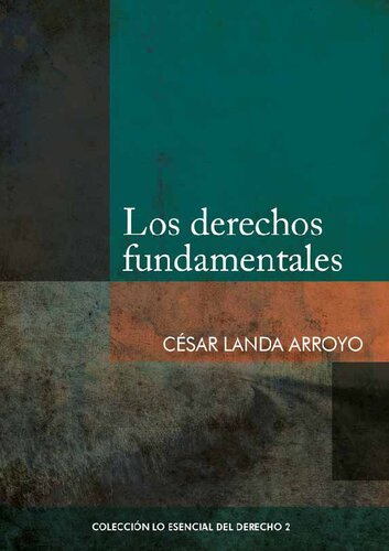 Derechos fundamentales