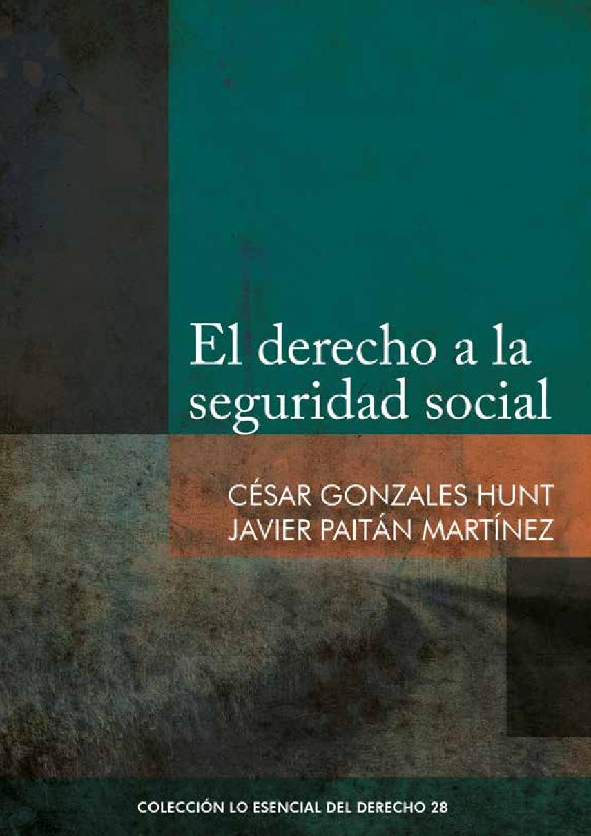 El derecho a la seguridad social