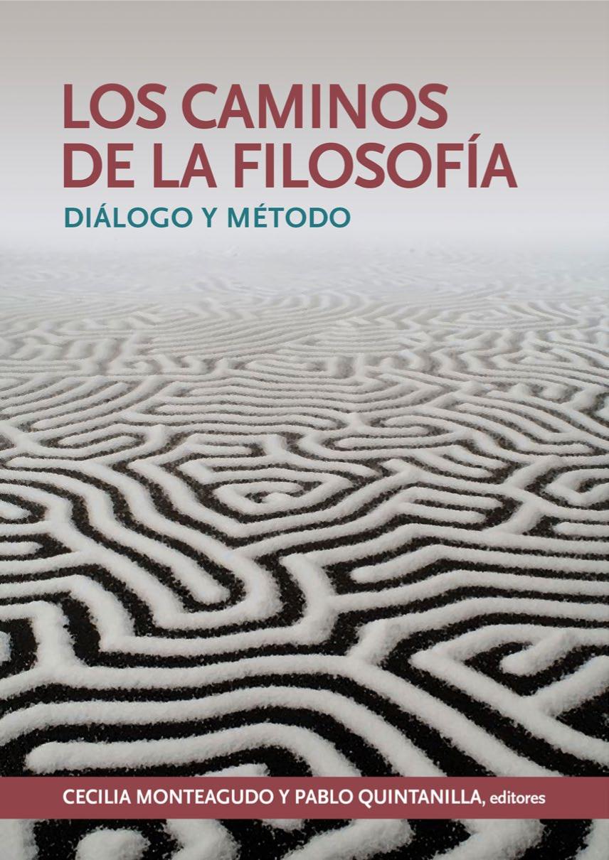 Los caminos de la filosofía : diálogo y método