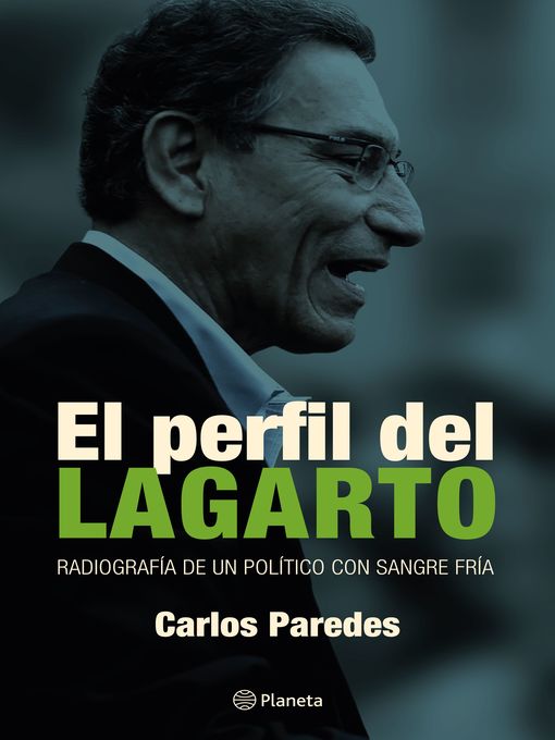 El perfil del lagarto