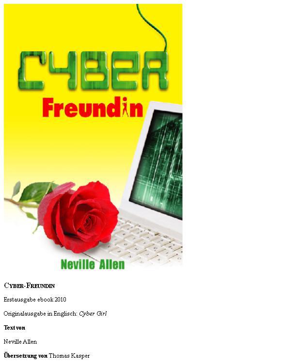 Cyber-Freundin