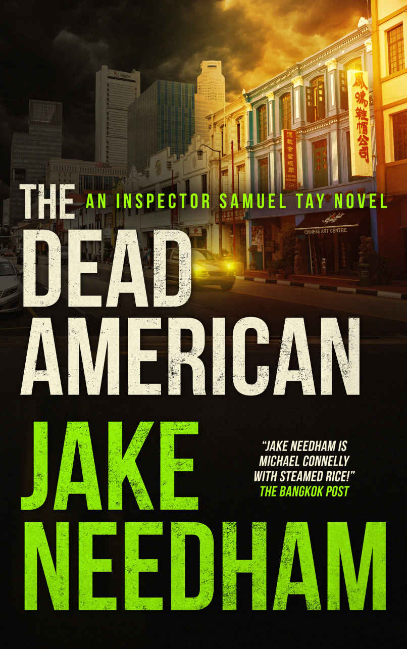 The Dead American (THE INSPECTOR SAMUEL TAY NOVELS) (Volume 3)