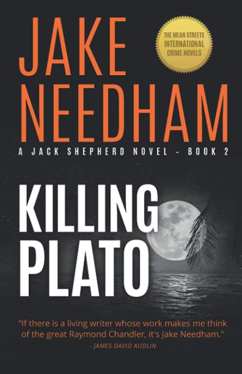 Killing Plato (The Jack Shepherd Novels) (Volume 2)