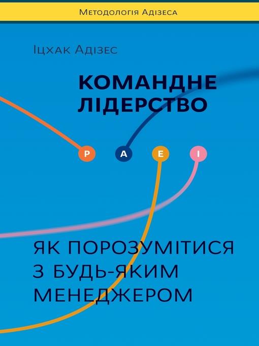 Командне лідерство