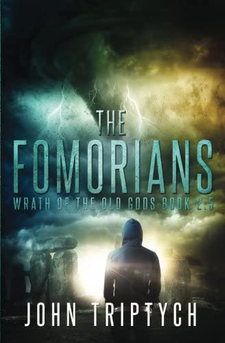 The Fomorians (Wrath of the Old Gods (Young Adult Series)) (Volume 2)