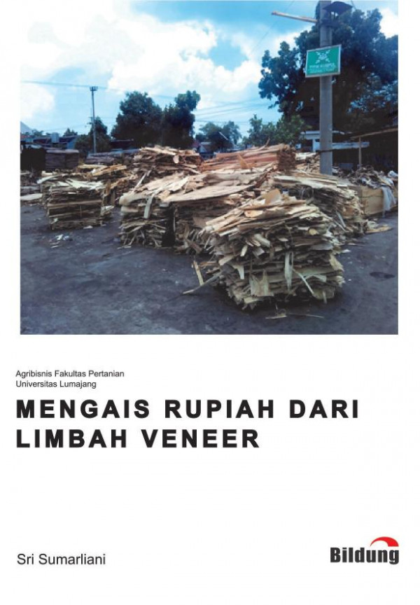 MENGAIS RUPIAH DARI LIMBAH VENEER