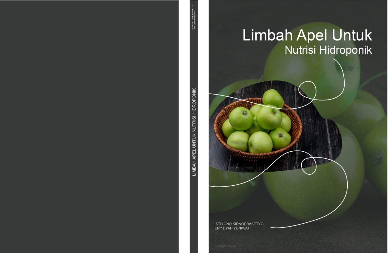 Limbah Apel untuk Nutrisi Hidroponik