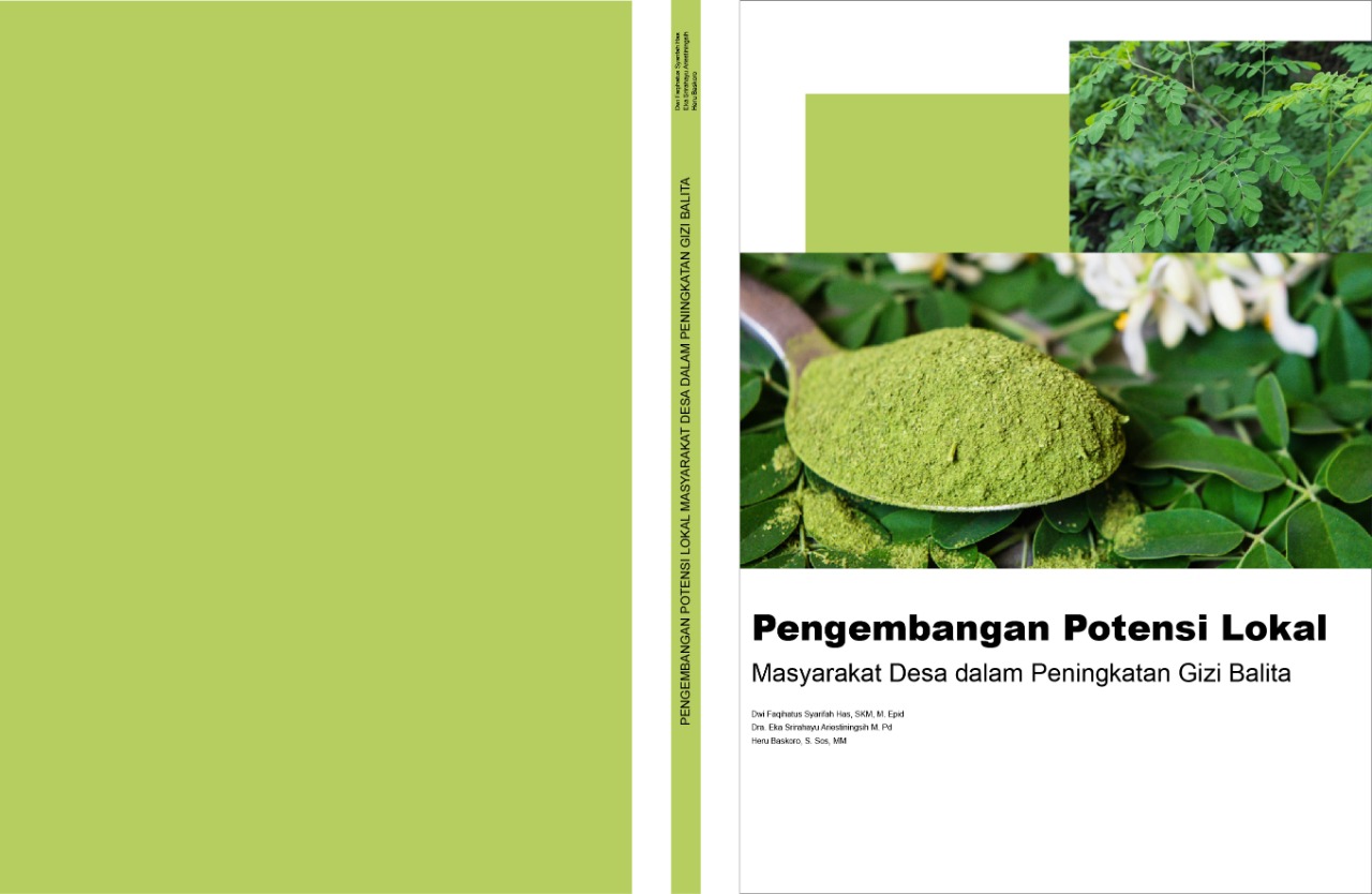 PENGEMBANGAN POTENSI LOKAL MASYARAKAT DESA DALAM PENINGKATAN GIZI BALITA