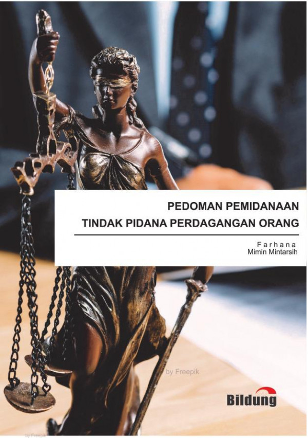 PEDOMAN PEMIDANAAN TINDAK PIDANA PERDAGANGAN ORANG