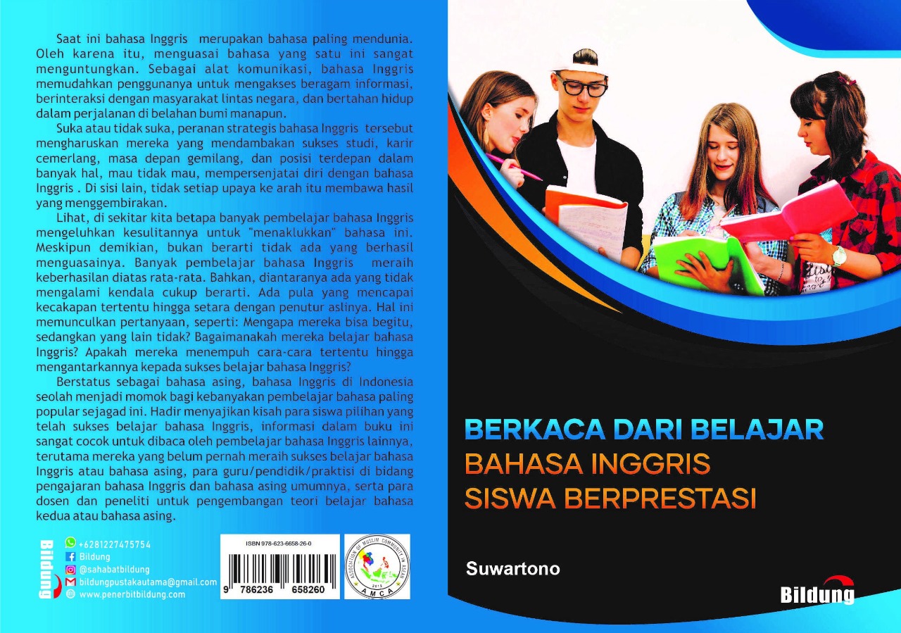 Berkaca dari Belajar Bahasa Inggris Siswa Berprestasi
