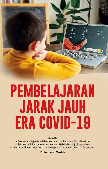 Pembelajaran Jarak Jauh Era Covid-19