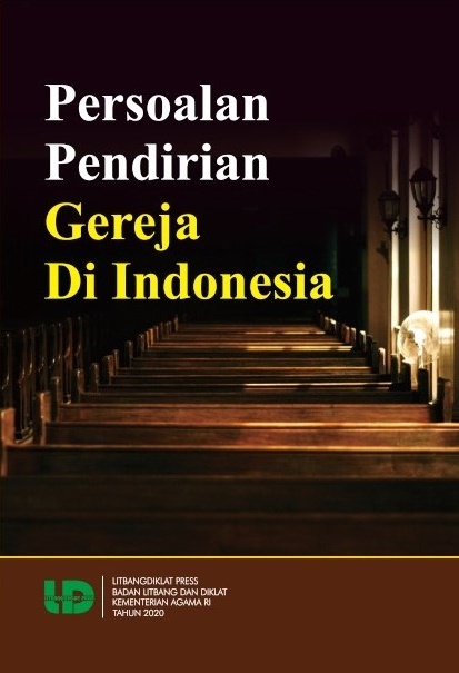 Persoalan Pendirian Gereja di Indonesia