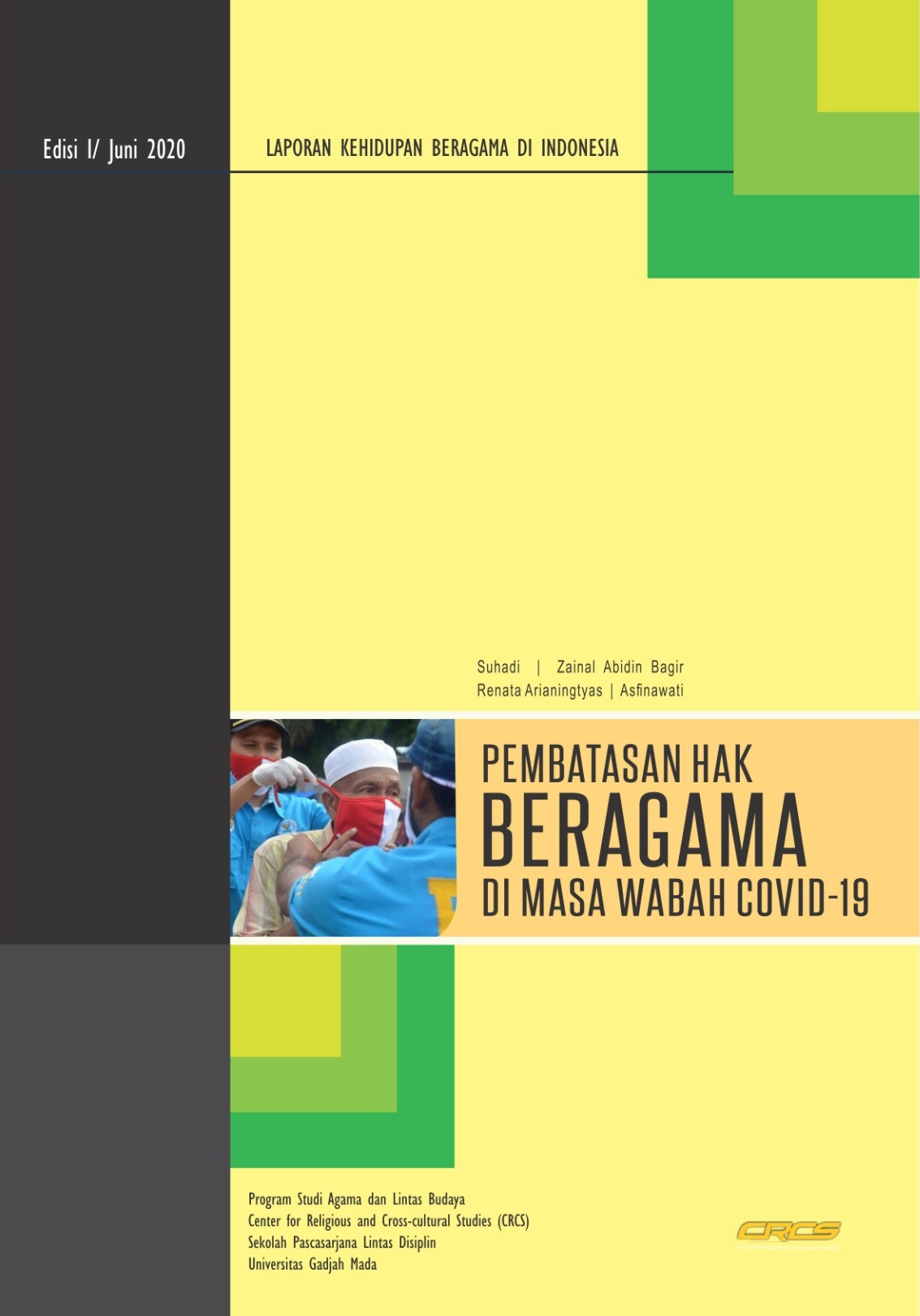 Pembatasan Hak Beragama di Masa Wabah COVID-19