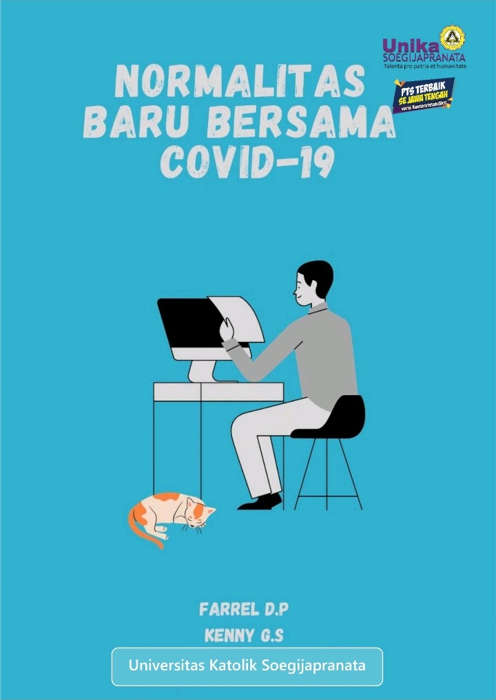 Normalitas Baru Bersama Covid-19