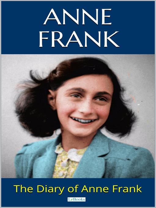 THE DIARY OF ANNE FRANK