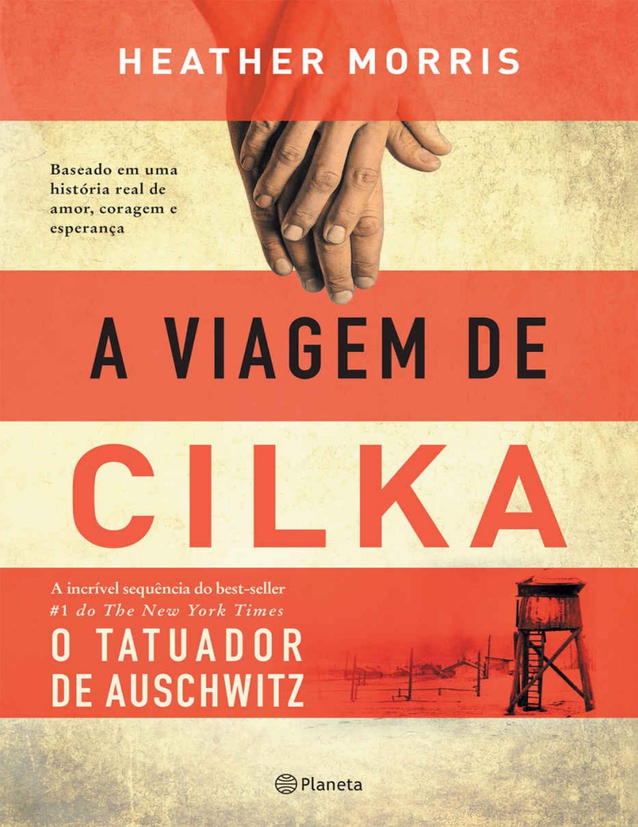 A viagem de Cilka