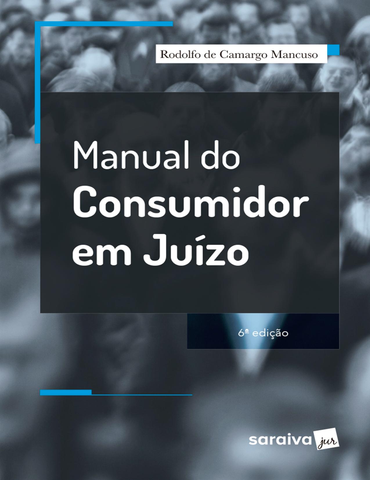 Manual do Consumidor em Juízo