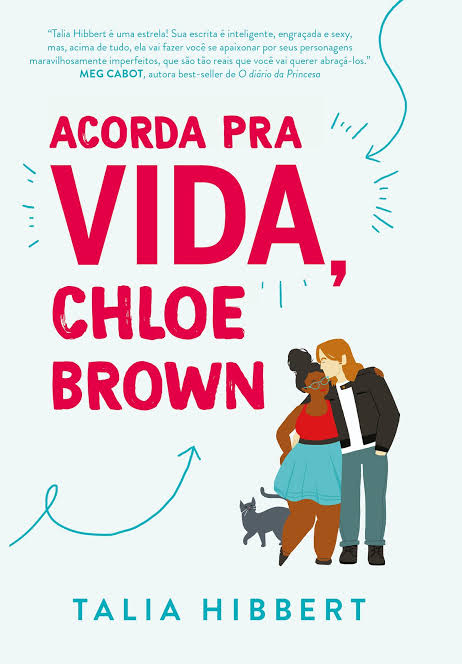 Acorda pra vida, Chloe Brown