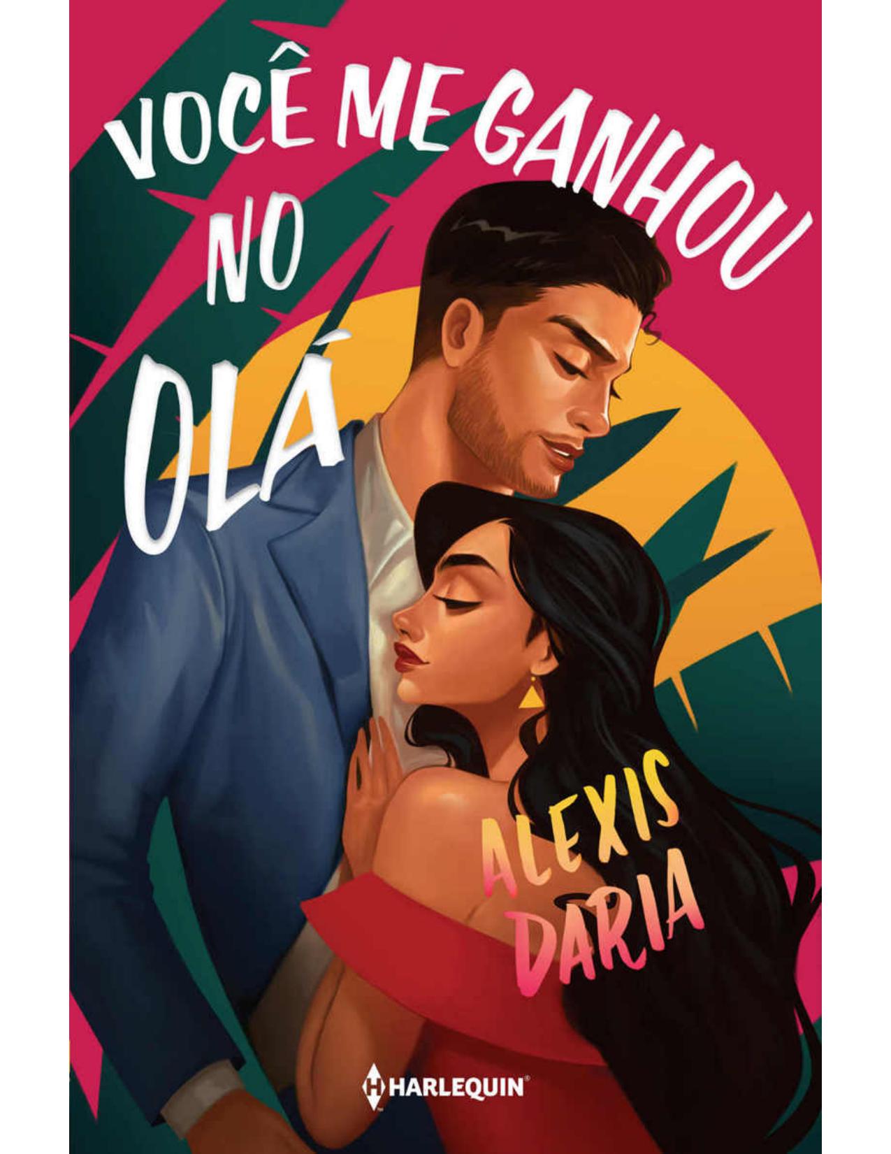 Você Me Ganhou No Olá