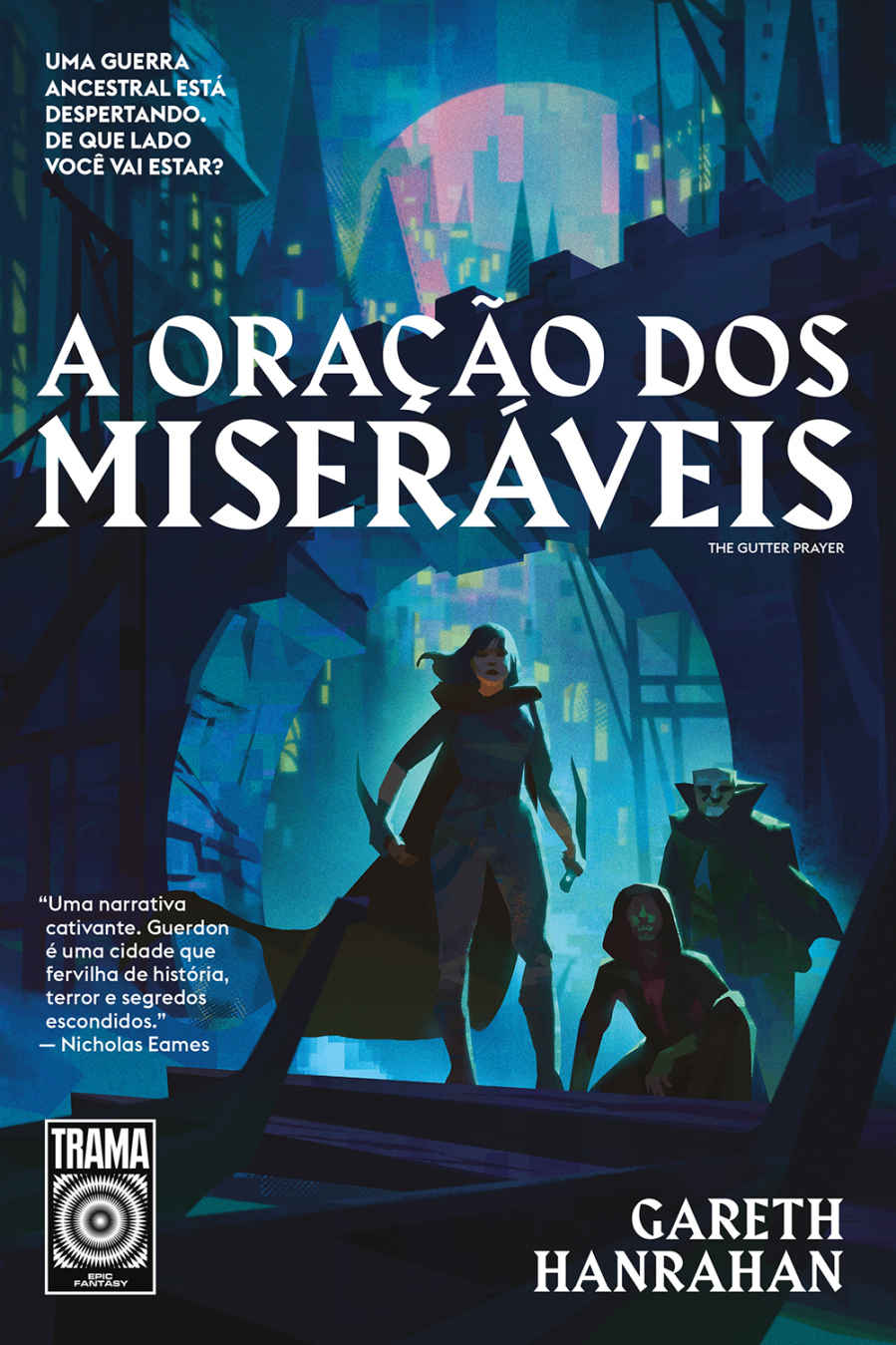 A Oração dos Miseráveis