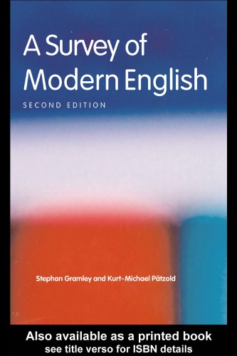 Survey of Modern English