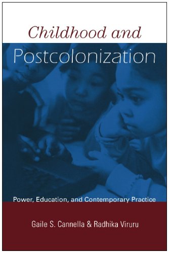 Childhood and Postcolonization