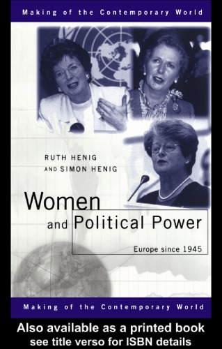 Women and Political Power