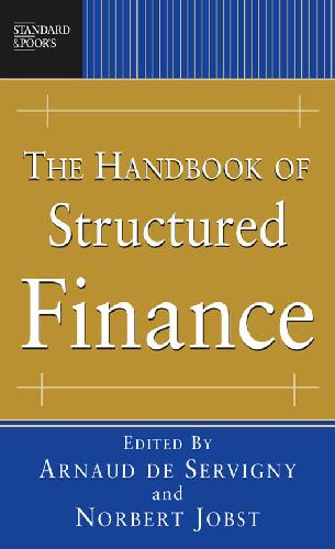 The handbook of structured finance