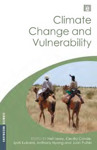 Climate Change and Vulnerability and Adaptation : Two Volume Set.