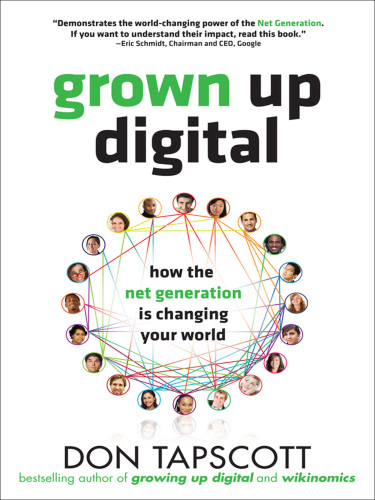 Grown Up Digital