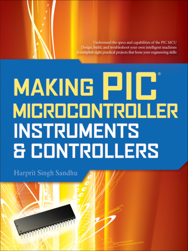 Making PIC microcontroller instruments and controllers