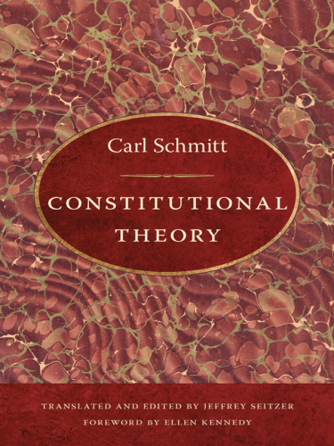 Constitutional theory