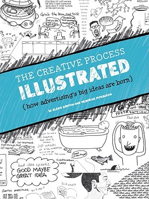 The Creative Process Illustrated : How Advertising's Big Ideas Are Born.