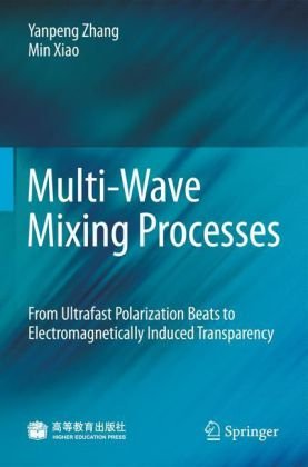 Multi-wave mixing processes from ultrafast polarization beats to electromagnetically induced transparency