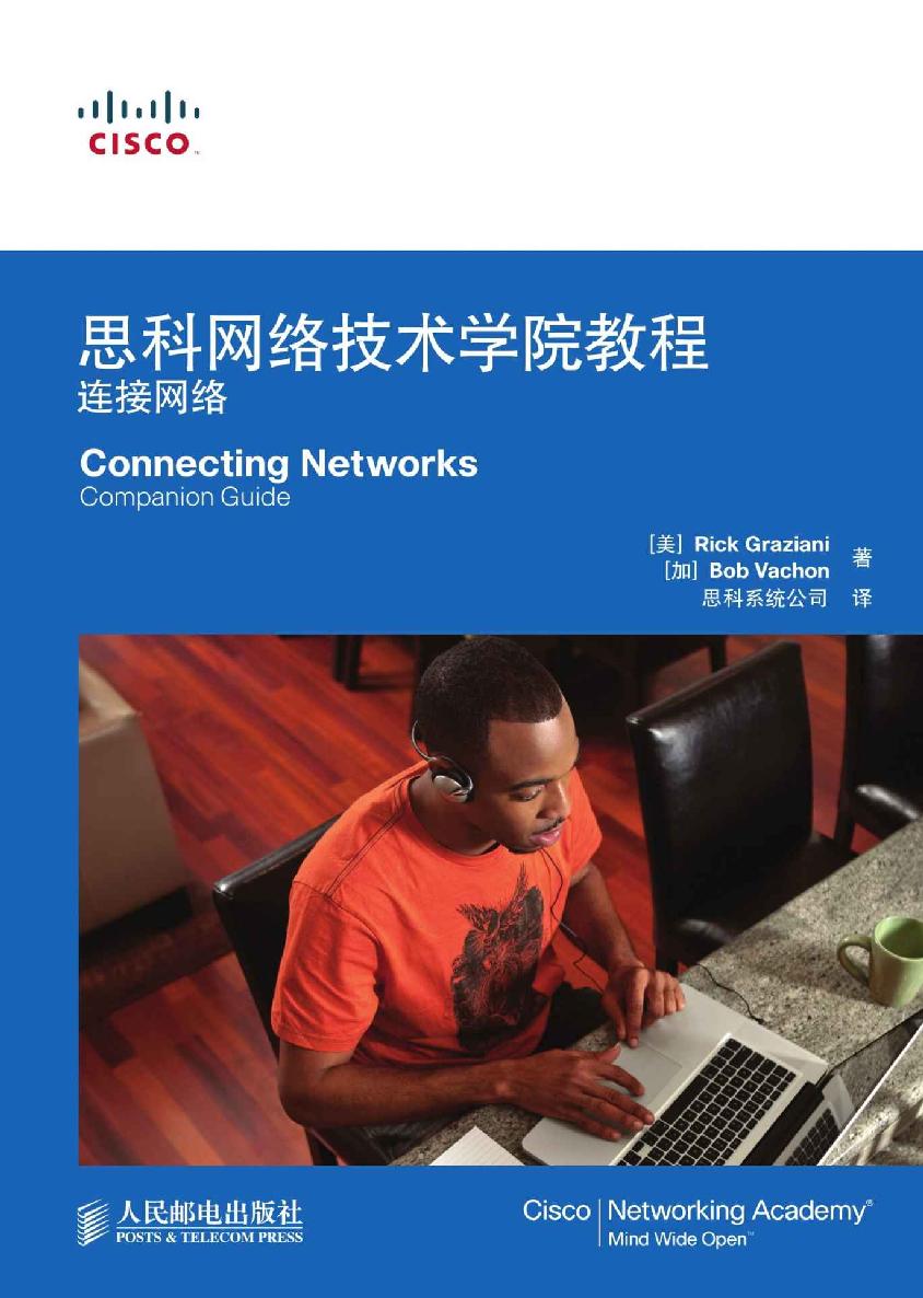 <div class=vernacular lang="zh">思科网络技术学院教程 = Cisco networking academy / 连接网络Connecting networks companion guide.</div>
Si ke wang luo ji shu xue yuan jiao cheng = Cisco networking academy / Lian jie wang luo Connecting networks companion guide.