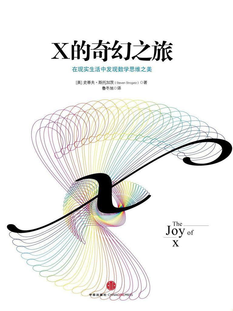 The Joy of X(chinese Edition)