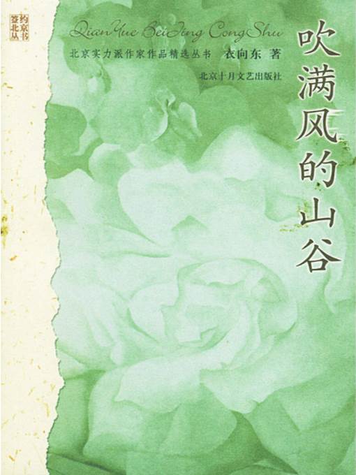 吹满风的山谷