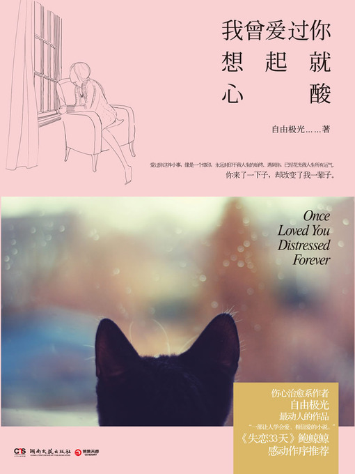 我曾爱过你，想起就心酸（I have loved you, think of the sad)