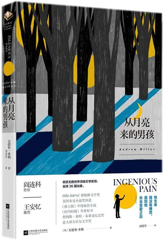 Ingenious Pain (Chinese Edition)