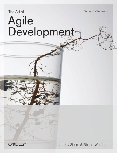 <div class=vernacular lang="zh">敏捷开发艺术 : [英文版] = The Art of Agile Development /</div>
Min jie kai fa yi shu : [Ying wen ban] = The Art of Agile Development