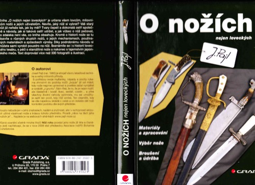 O nožích : nejen loveckých