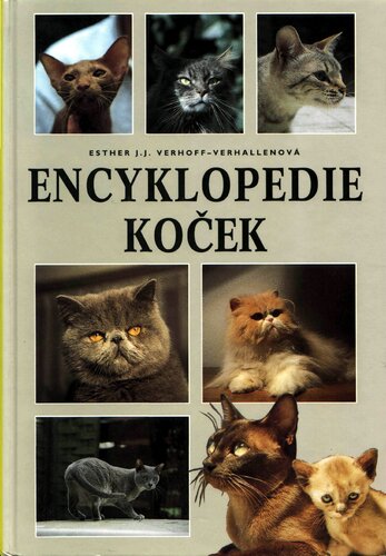 Encyklopedie koček