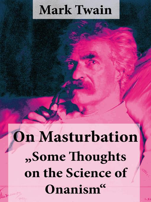 On Masturbation