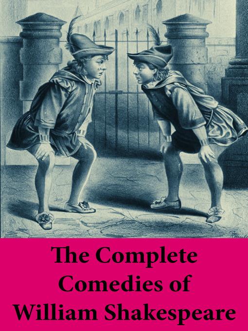 The Complete Comedies of William Shakespeare