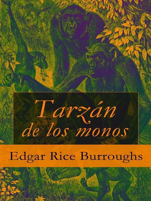 Tarzán de los monos