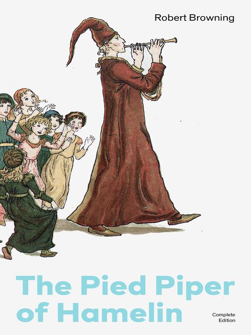 The Pied Piper of Hamelin