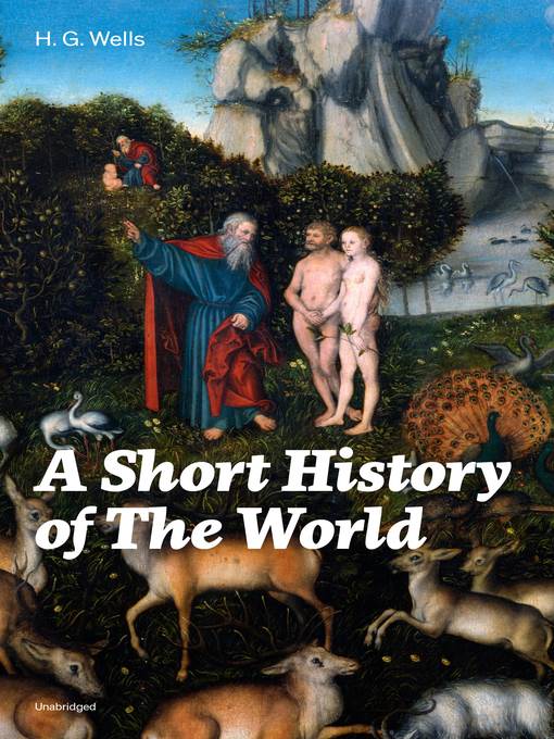 A Short History of the World (Unabridged)