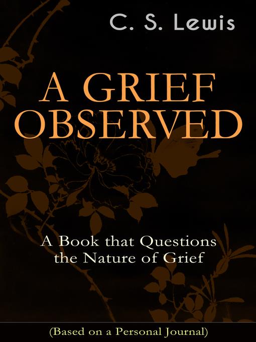 A Grief Observed