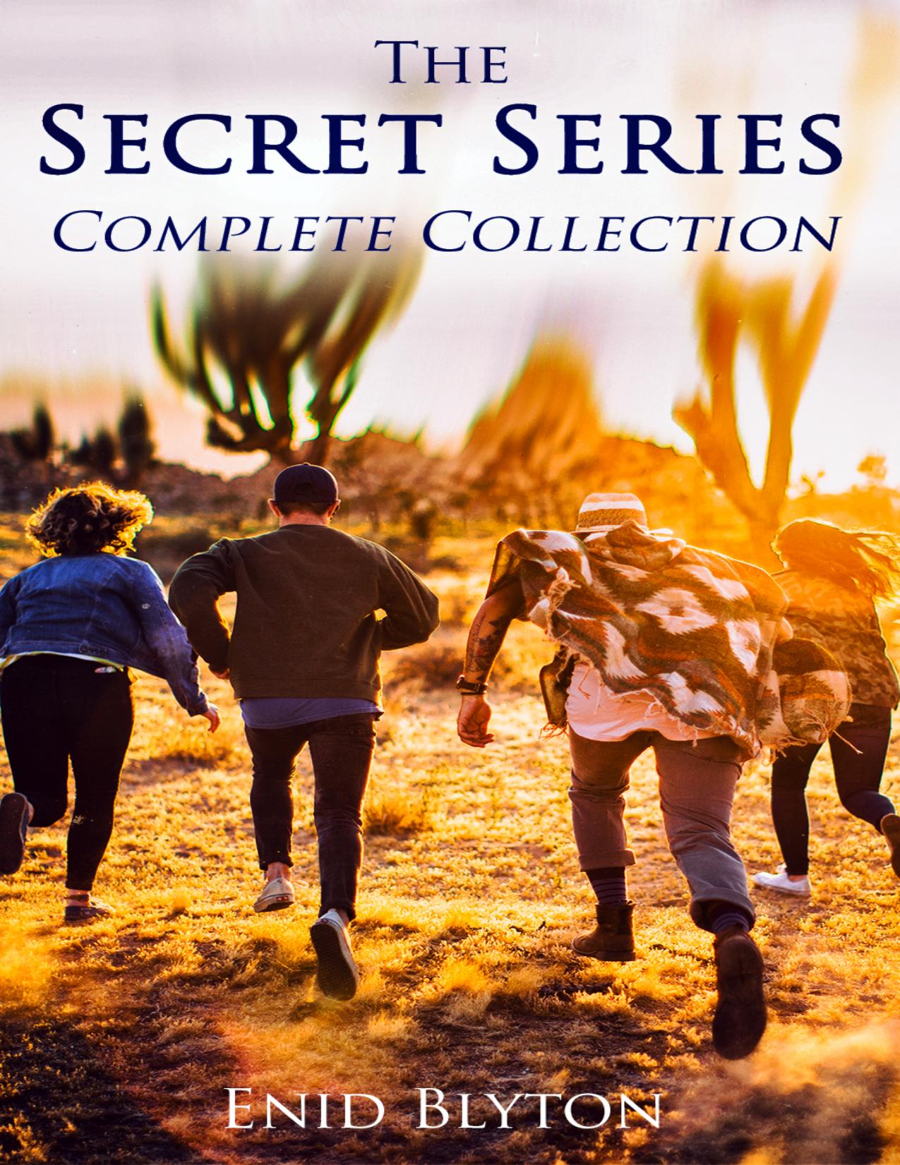 The Secret Series--Complete Collection