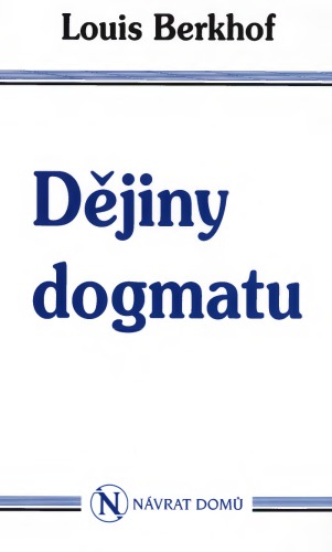 Dějiny dogmatu